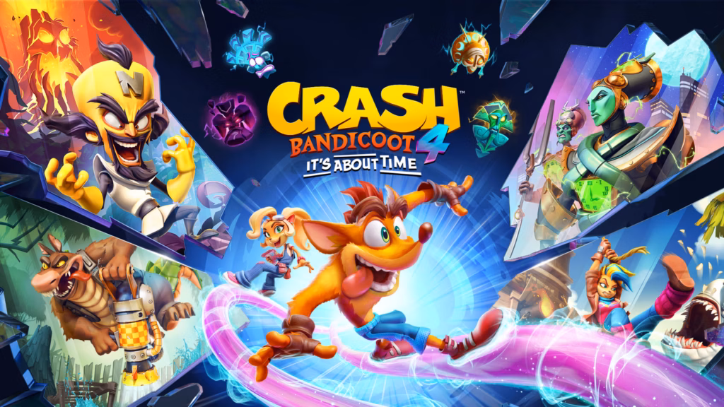 New Crash Game Needs This Back in Motion!