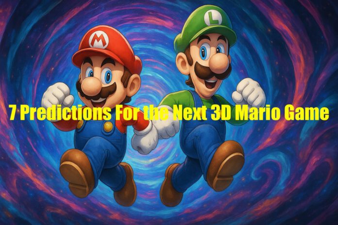 7 marios