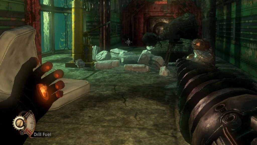 bioshock 2 big daddy