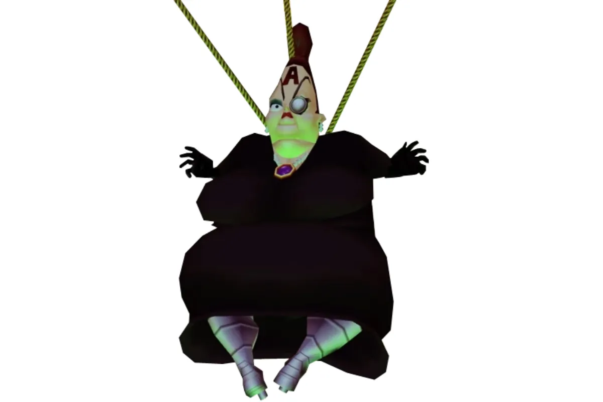 Madam Amberly