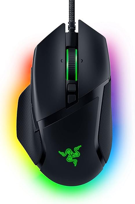 Razer Basilisk V3 Gaming Mouse Deal – Save 43% Image Source: Amazon