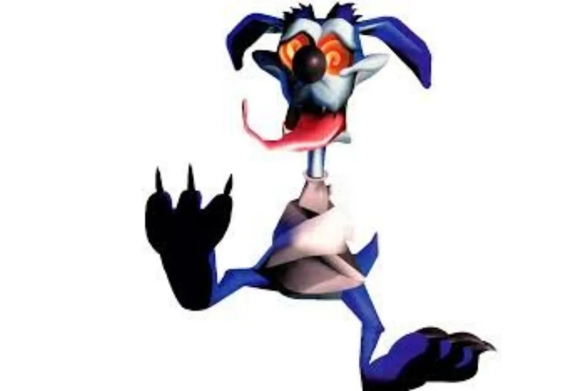 Ripper Roo