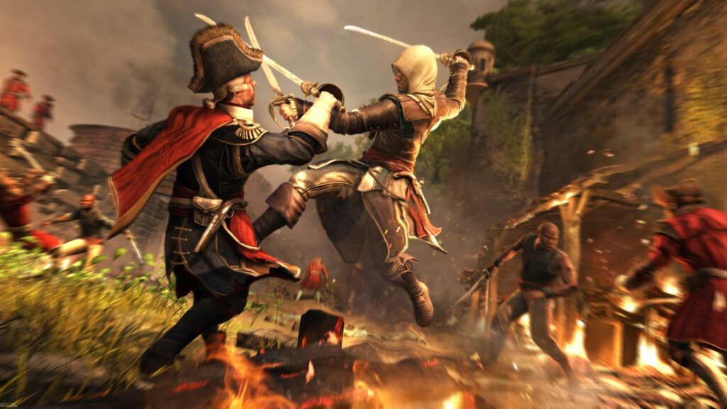 Assassin's Creed Black Flag potential remake
