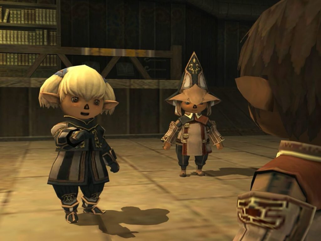 Final Fantasy XI screenshot