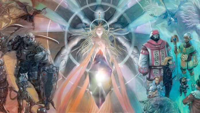 Final Fantasy XI featured art