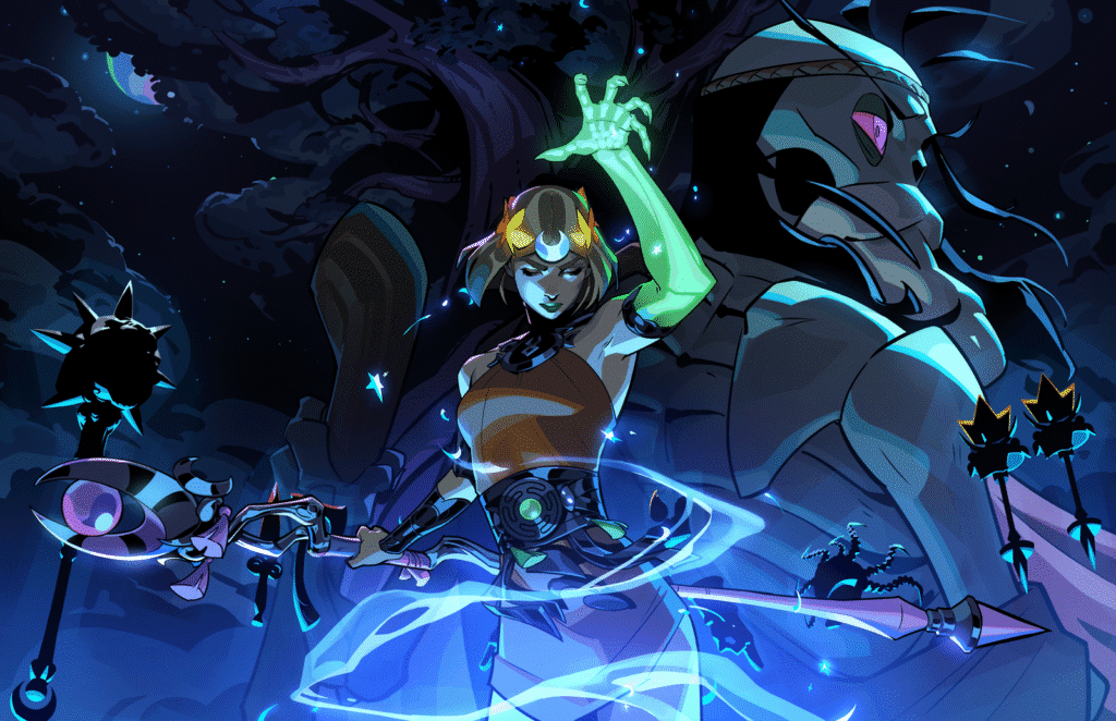 Hades 2 game of the year 2025 contender