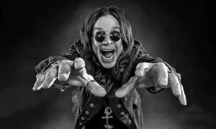 Ozzy Osbourne gaming