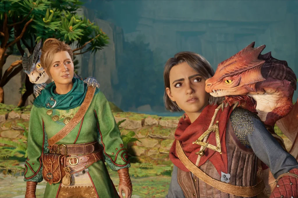 split fiction game of the year 2025 contender
