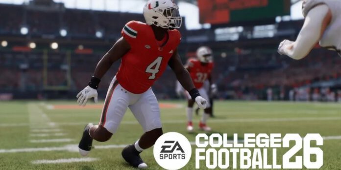 College Football 26, Cornerback Archetypes Cover Image