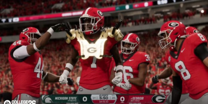 College Football 26 Linebacker Archetypes Cover Photo