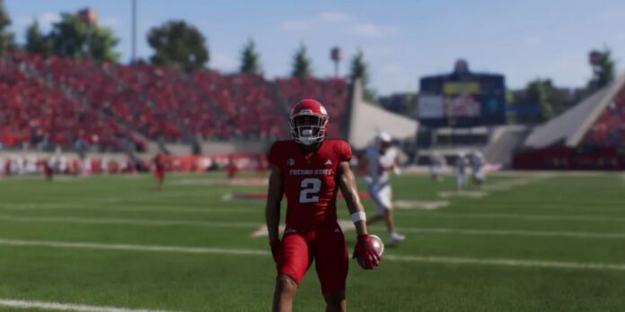 College Football 26, Running Back Archetypes Cover Photo