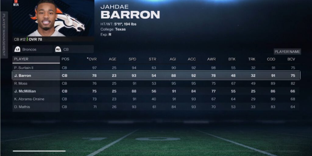 Madden NFL 26