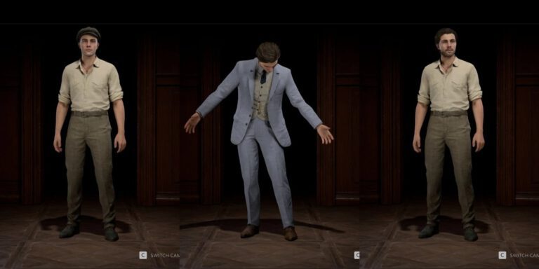 Mafia: The Old Country: Every Outfit and Hairstyle in the game