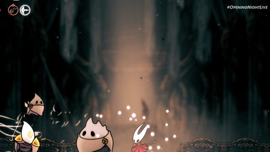 Hollow Knight: Silksong