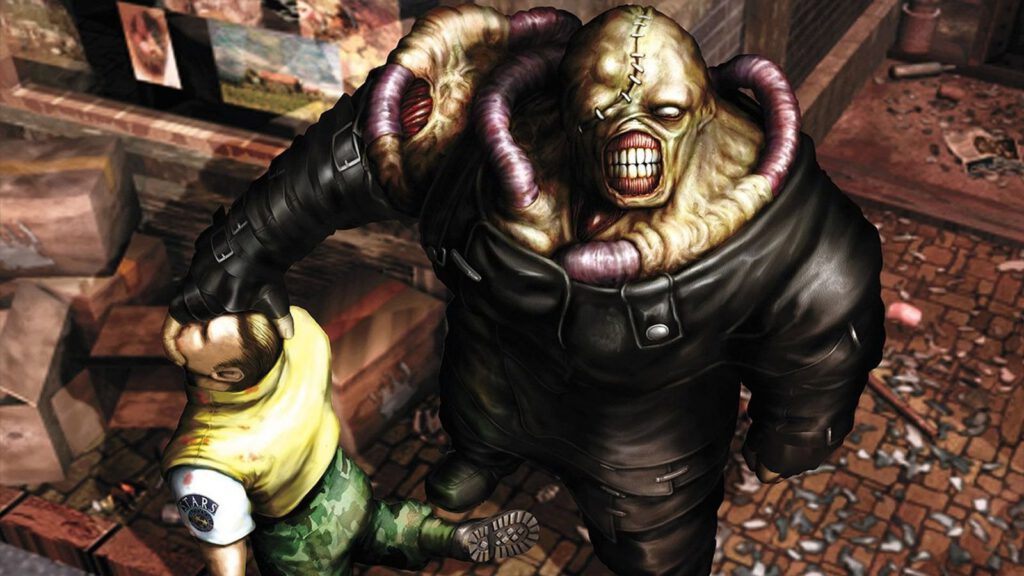 Resident Evil 3 Wallpaper