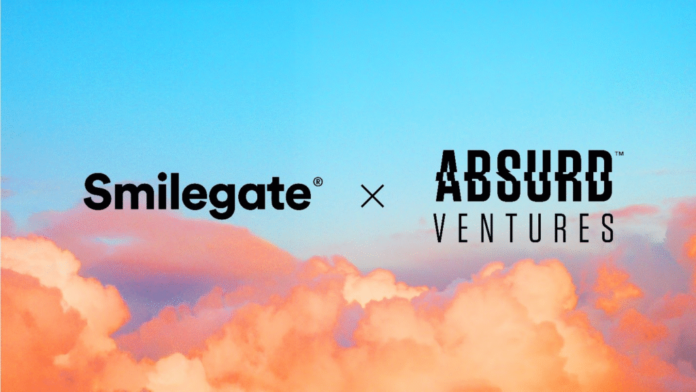 smilegate absurd ventures prg featured absurd ventures and smilegate secure a publishing deal