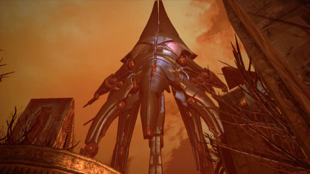 Teh 6 Most Badass Quotes in Video Games: Sovereign