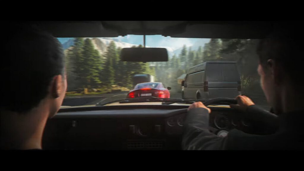 007 First Light
