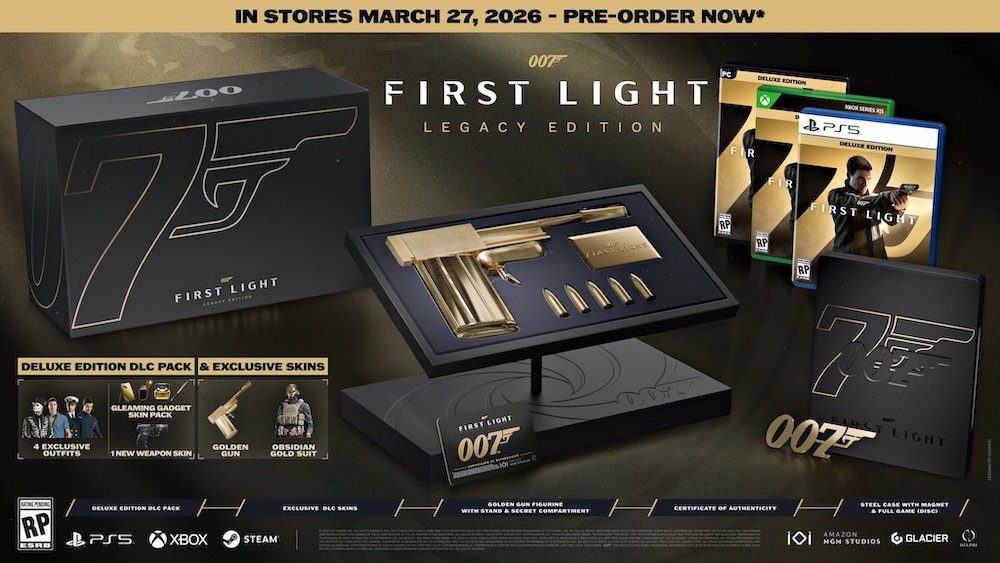 007 First Light