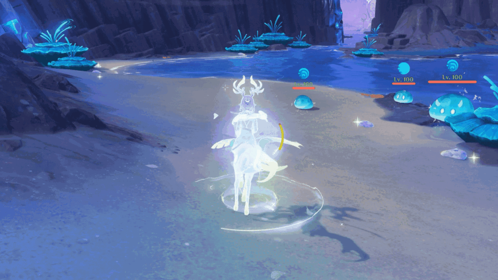 Genshin Impact Version 6.0