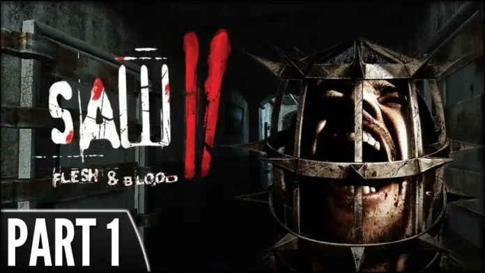 Saw II Flesh and Blood