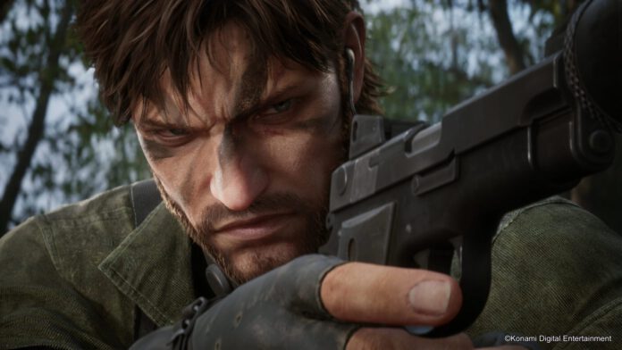 Remakes and remasters: Metal Gear Solid Delta: Snake Eater