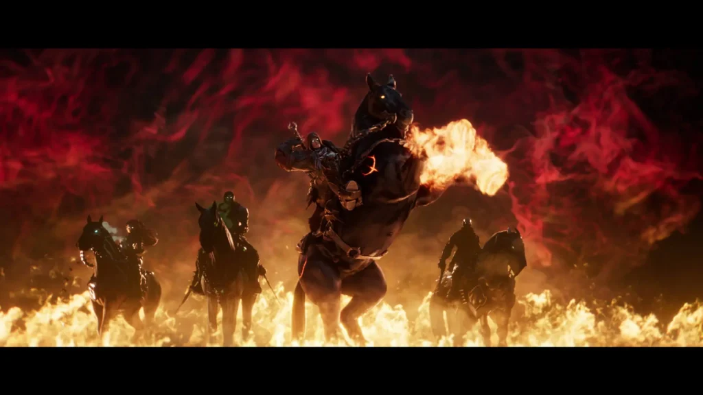 Darksiders 4
