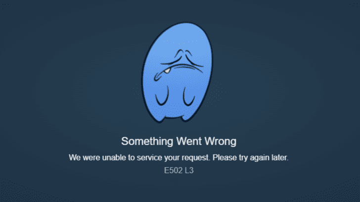 Hollow Knight: Silksong crashes (Steam)