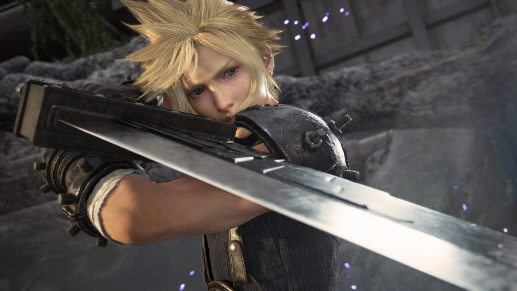 Final Fantasy VII Remake project