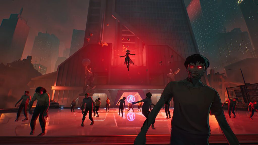 Marvel Rivals Zombie mode
