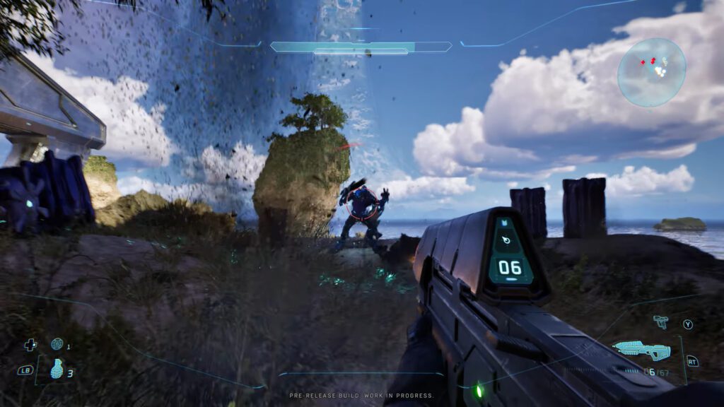 It’s official: Halo: Campaign Evolved is the remake that brings Xbox’s crown jewel to PlayStation