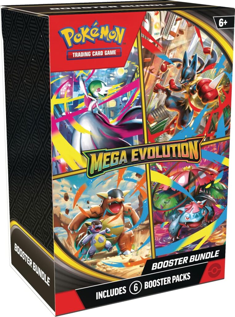 Pokémon TCG Mega Evolution: 2