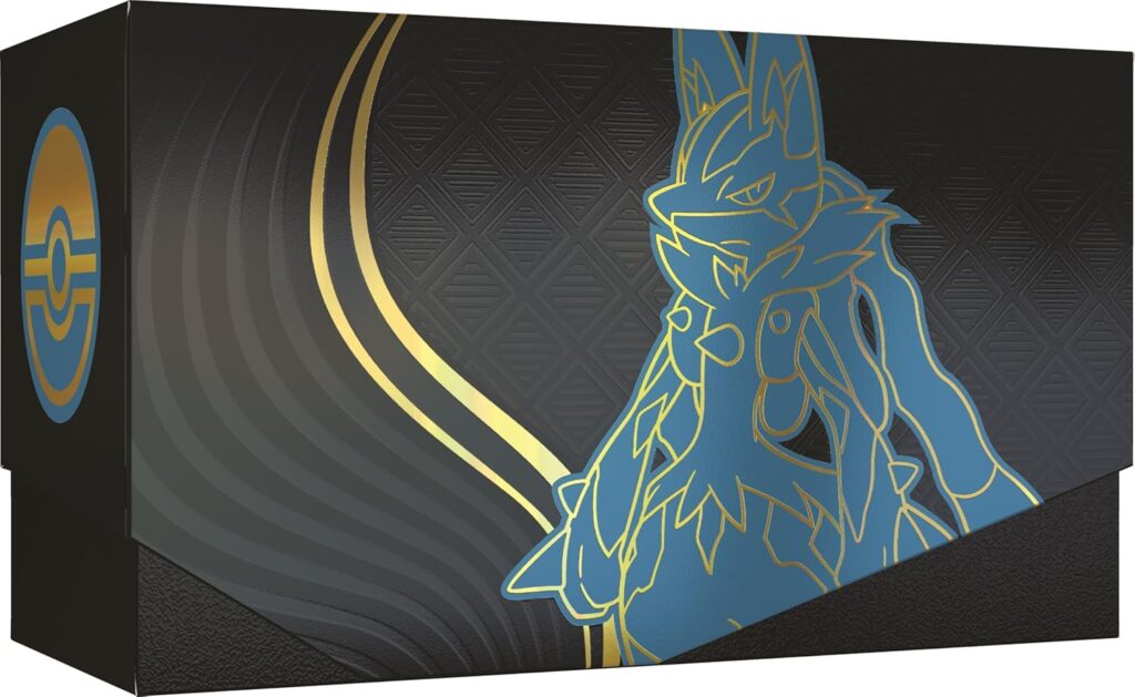 Pokémon TCG Mega Evolution: 3