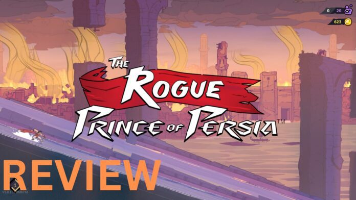 Copy of REVIEW (1) Rogue Prince of Persia Review