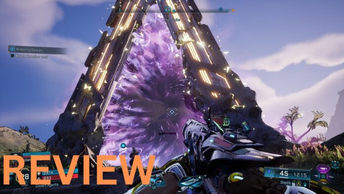 Borderlands 4 review