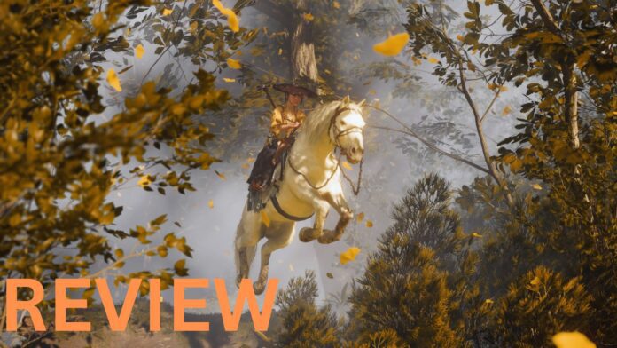 Copy of REVIEW (2) Ghost of Yotei Review