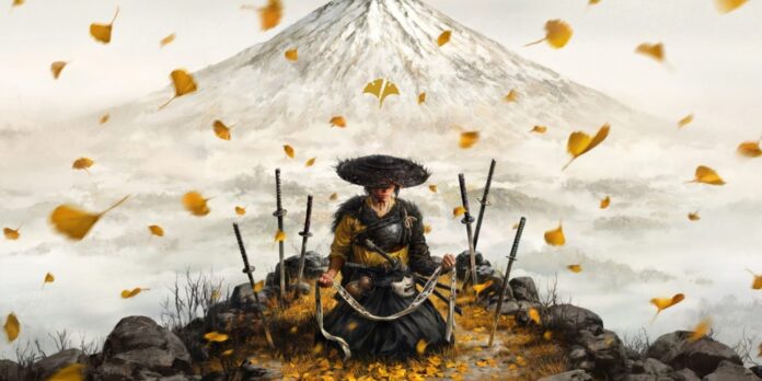Ghost of Yotei melee weapons cover photo