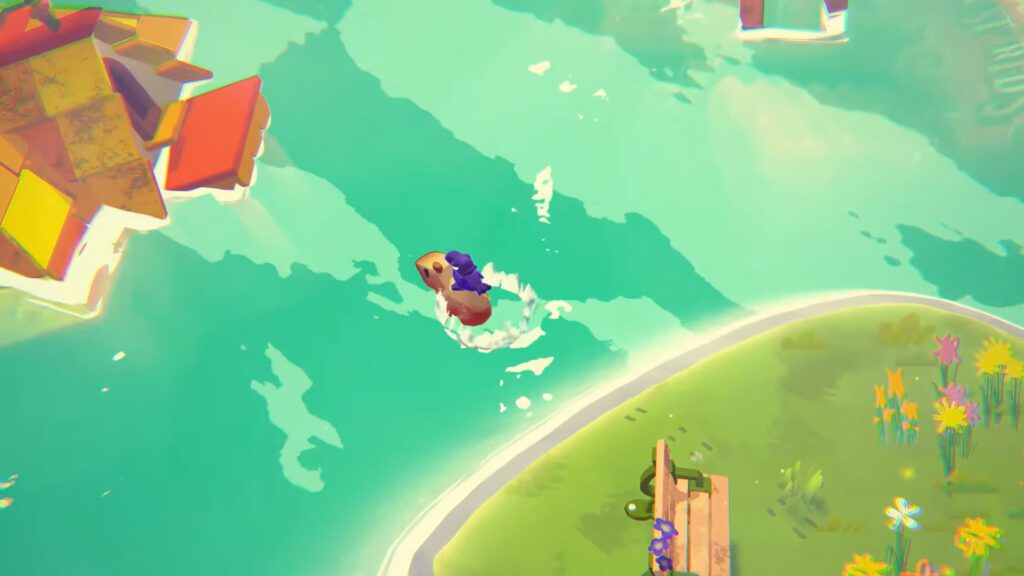 capy castaway