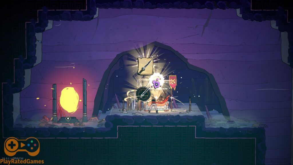 Weapons in Rogue Prince of Persia Review