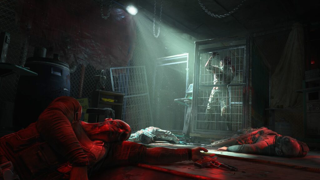 Story in Dying Light the Beast review