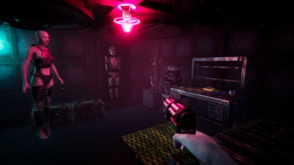 It’s Halloween games season, so here are 4 titles to keep your tabs on
