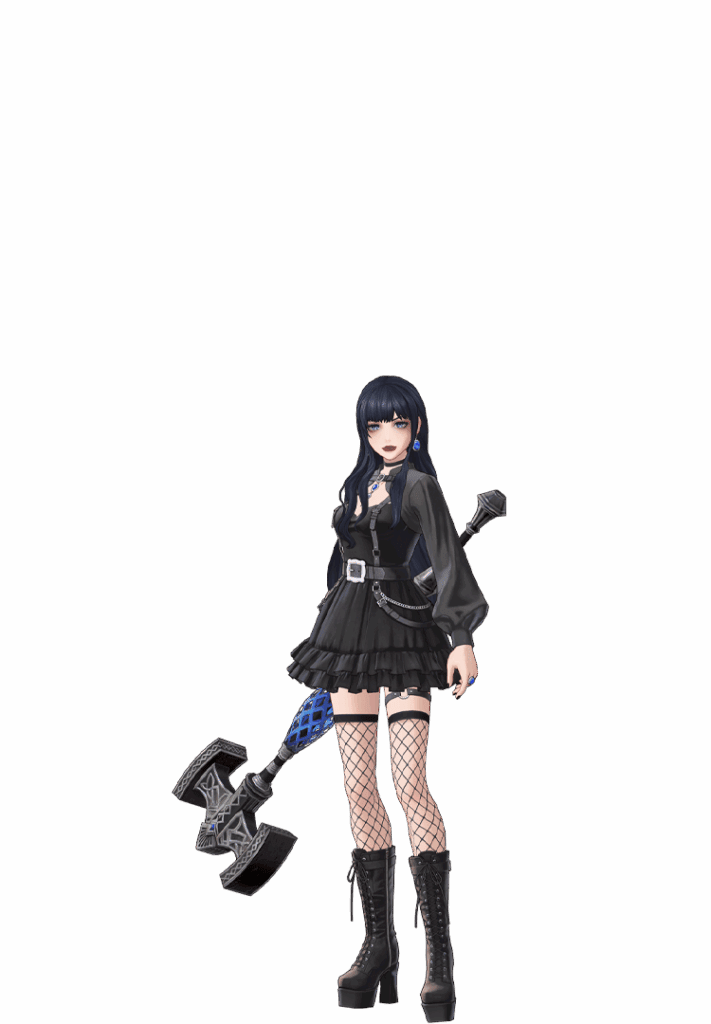 DISSIDIA DUELLUM FINAL FANTASY characters: Gaia