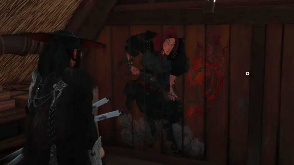 Ghost of Yotei easter eggs: infamous second son