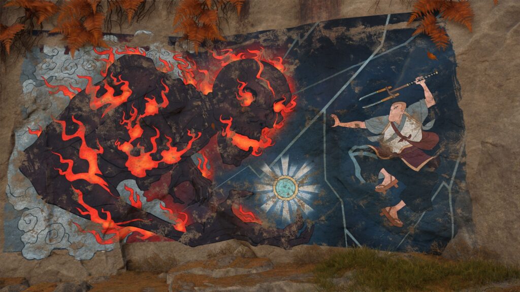 Ghost of Yotei easter eggs: Infamous Beat battle