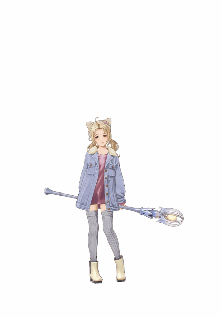 DISSIDIA DUELLUM FINAL FANTASY characters: Krile Mayer Baldesion
