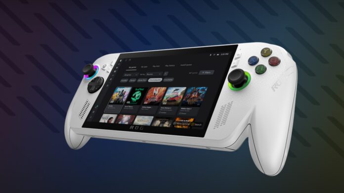 rog xbox ally x xbox emulation header ROG Xbox Ally X