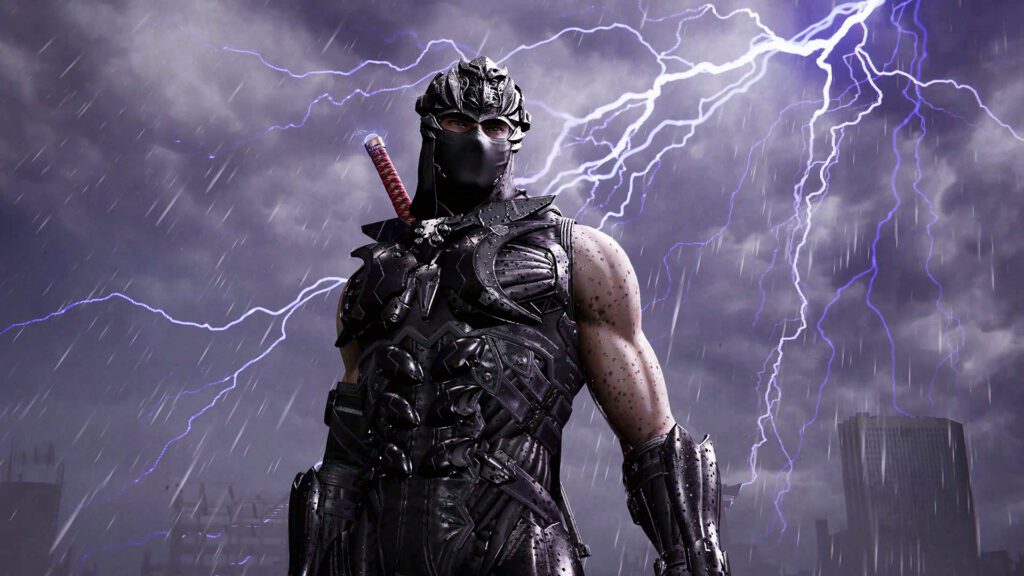 Ninja Gaiden 4 details