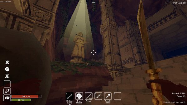 Brasil Game Show: Deep Dish Dungeon