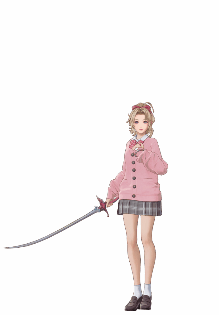 DISSIDIA DUELLUM FINAL FANTASY characters: Terra Branford