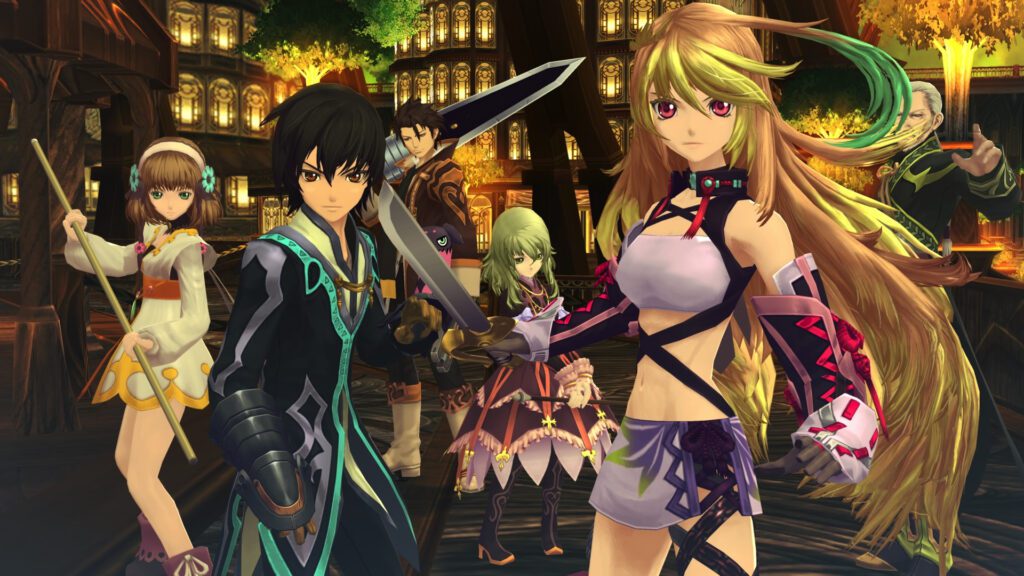 Bandai Namco announces Tales of Xillia Remastered for October 31